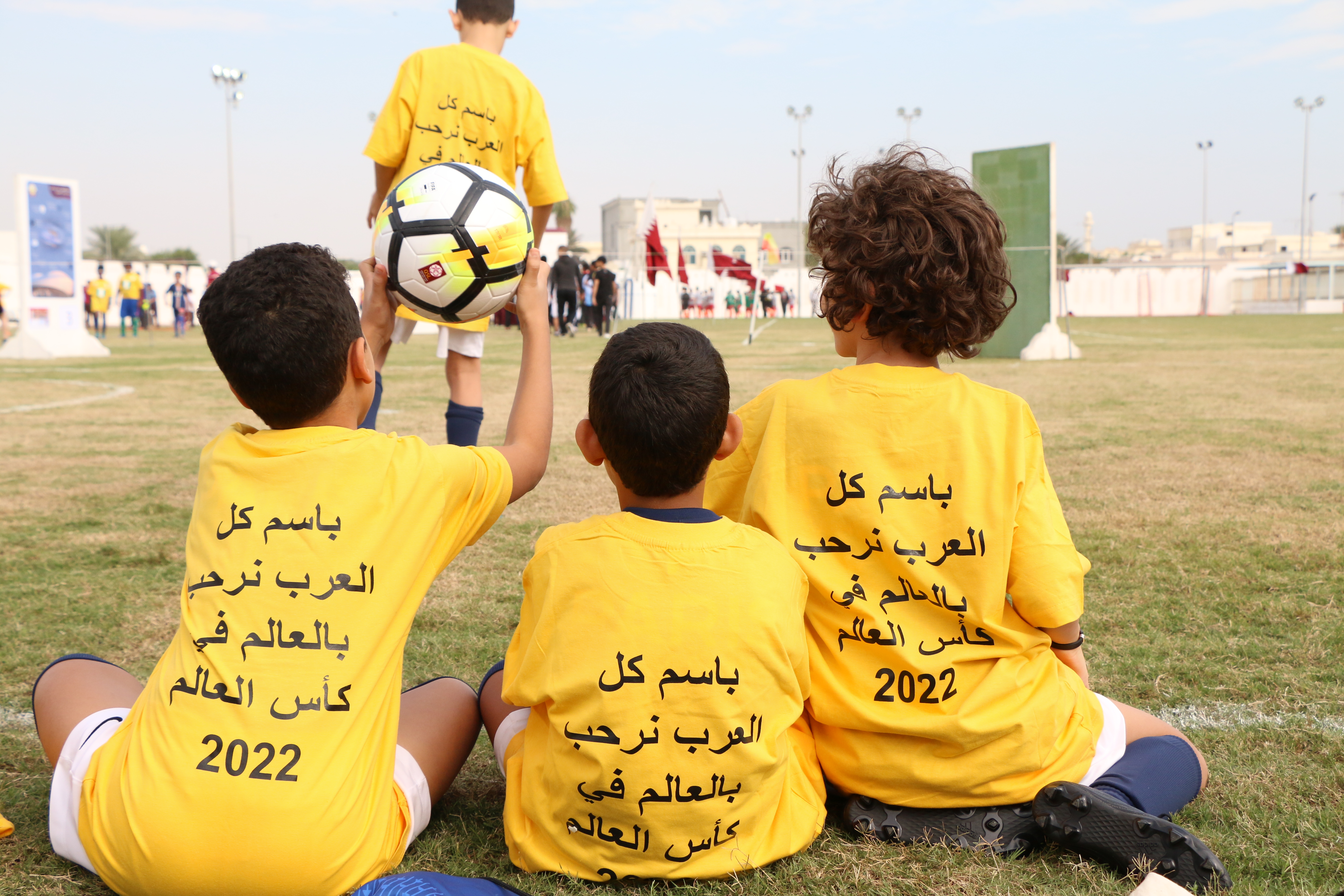 Tournoi de football