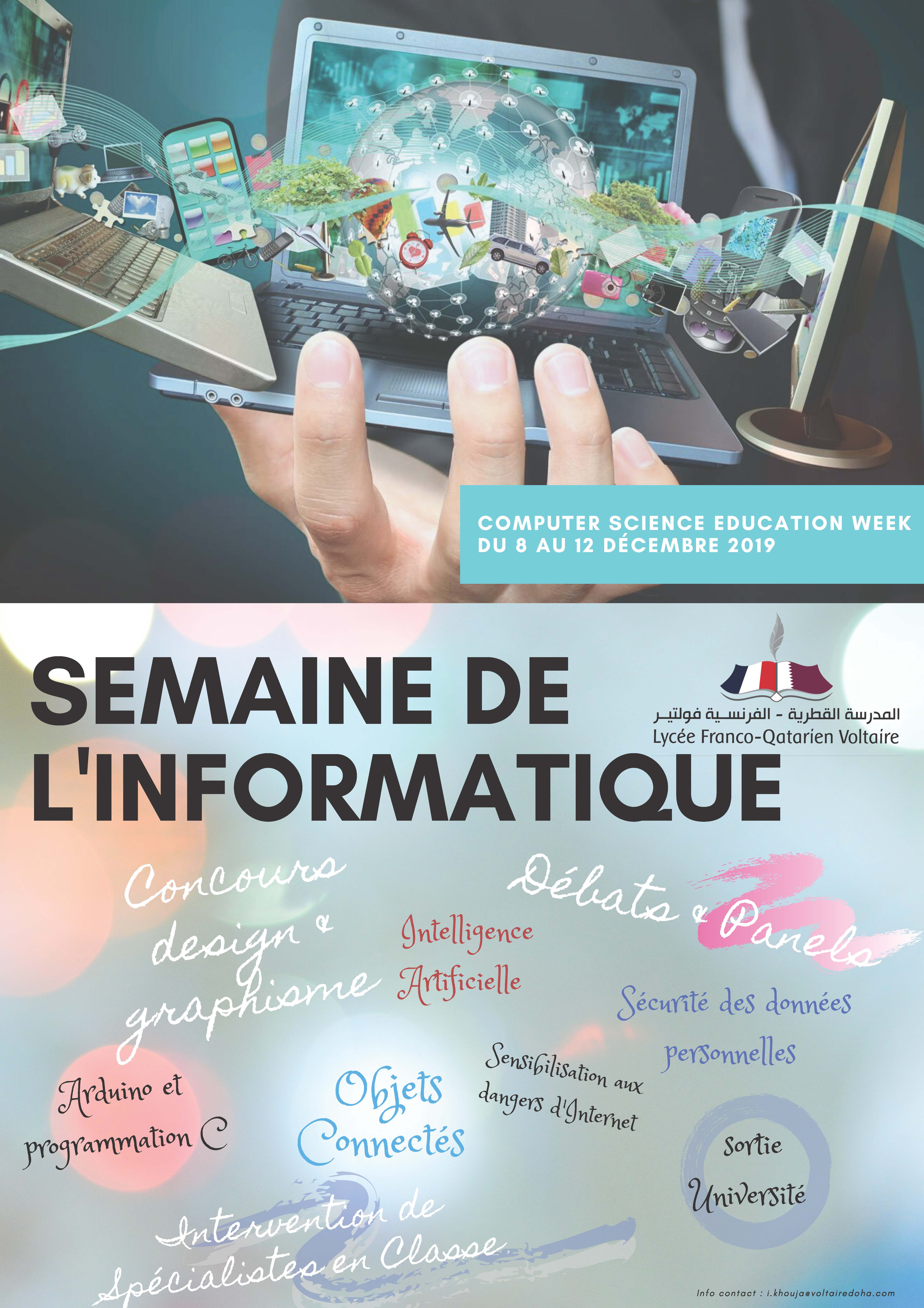 semaine info