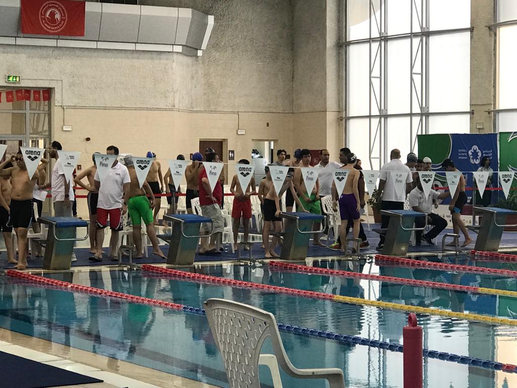 SOP natation