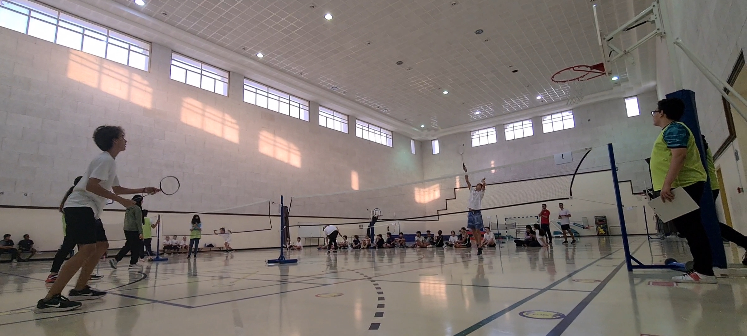 Badminton