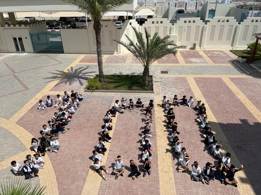 100 ème jour d'école
