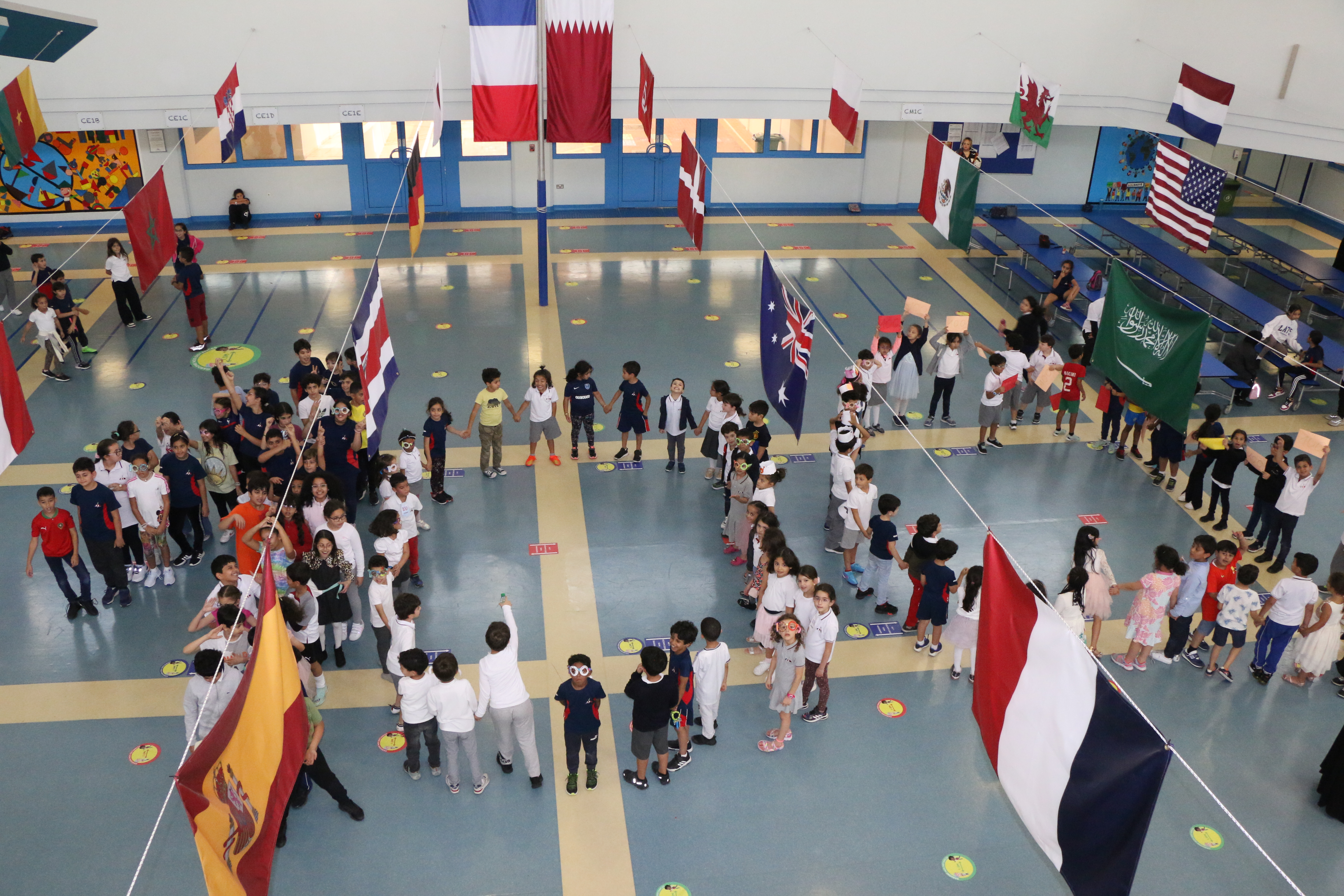 Centième jour d'école