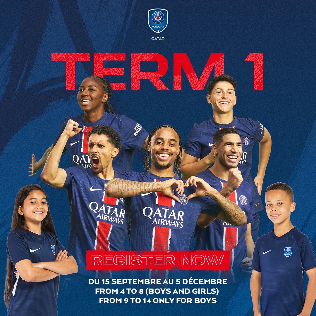 PSG Academy