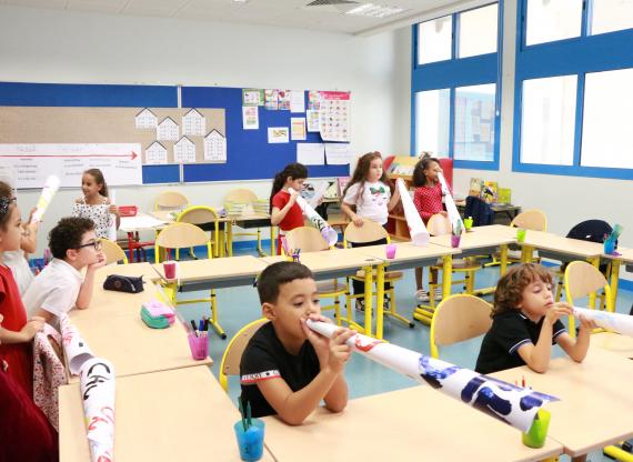 Les souffleurs de mots