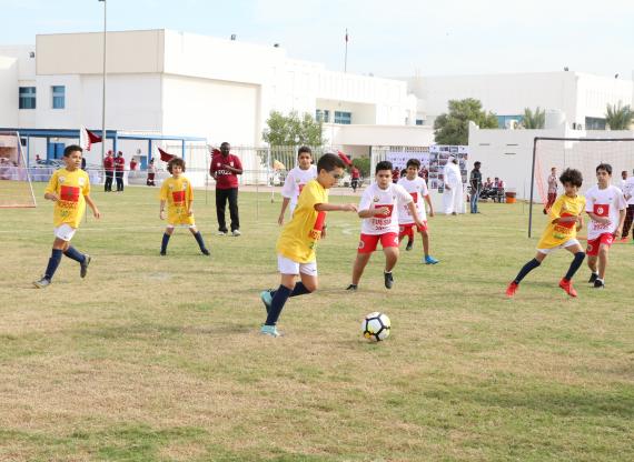 Tournoi de football