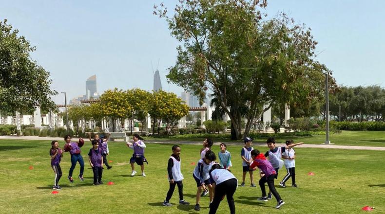 Sortie Al Bidda Park