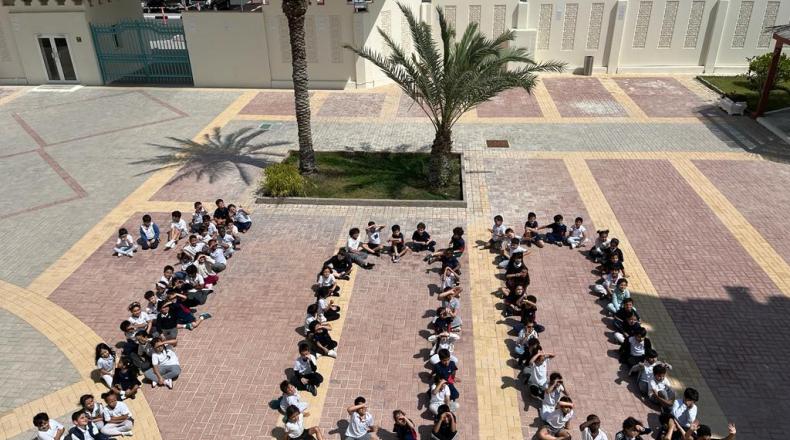Centième jour d'école