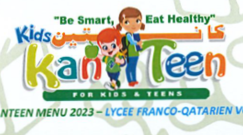 Cantine 2023-2024