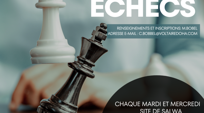 Club d'échecs