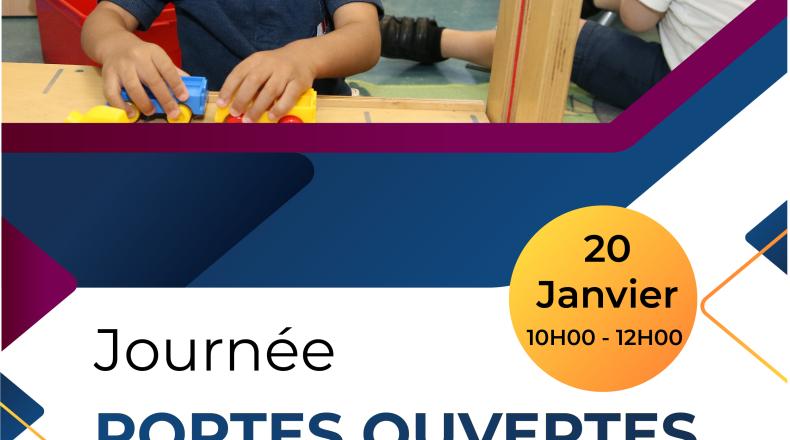 Journée portes ouvertes