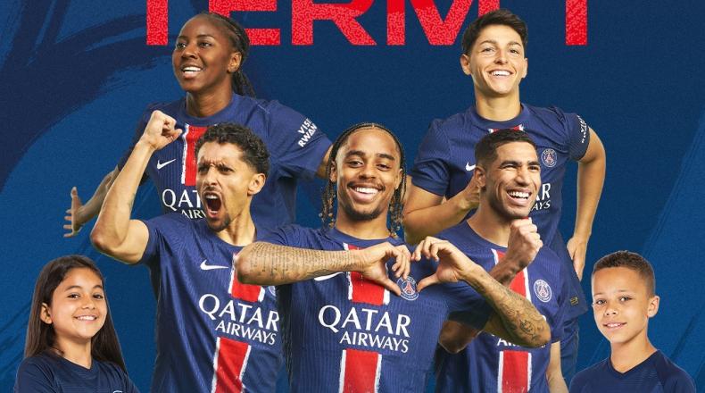 Inscriptions à la PSG Academy