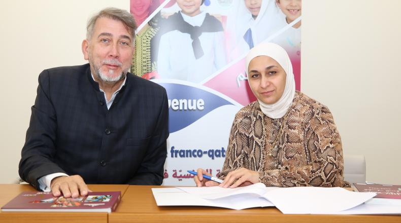 Partenariat avec la crèche Dreamers